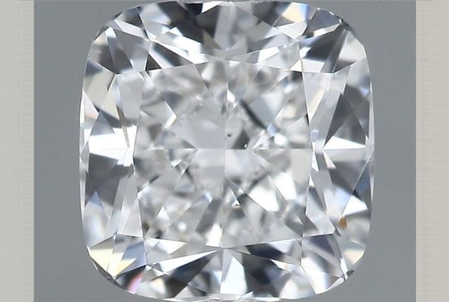 0.57 Carat Cushion Diamond