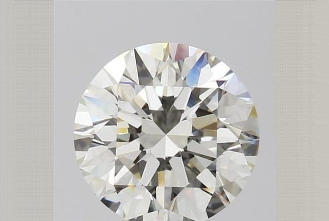 1.33 Carat Round Diamond