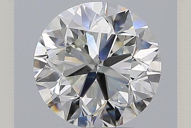 2.50 Carat Round Diamond