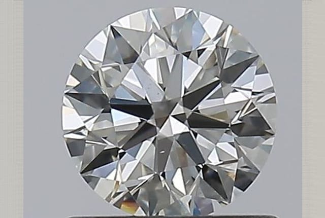 0.75 Carat Round Diamond