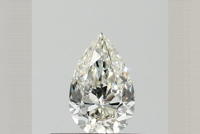 0.30 Carat Pear Diamond