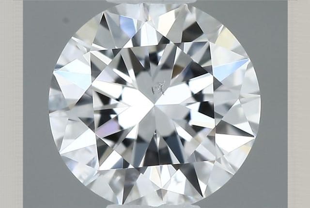 0.30 Carat Round Diamond