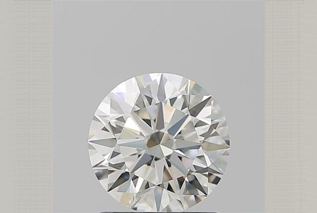 1.26 Carat Round Diamond
