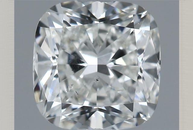 0.50 Carat Cushion Diamond