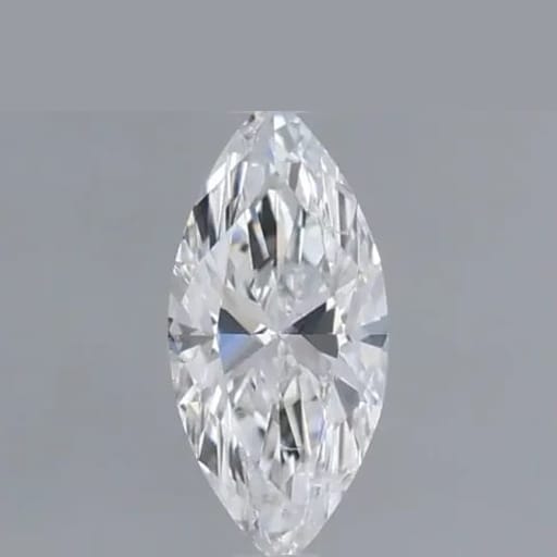 0.18 Carat Marquise Diamond
