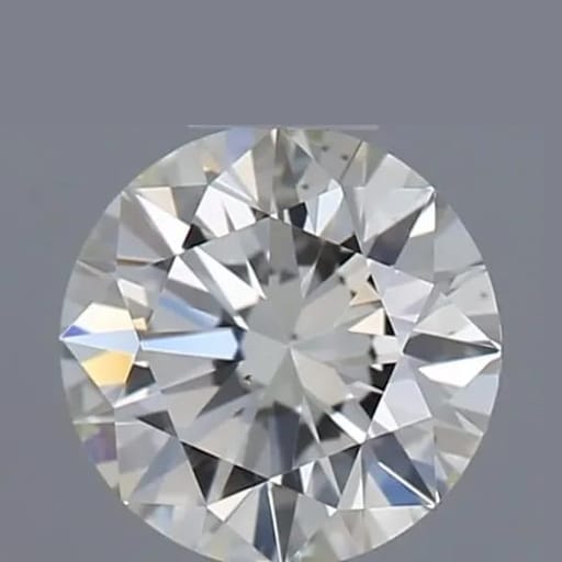 0.30 Carat Round Diamond