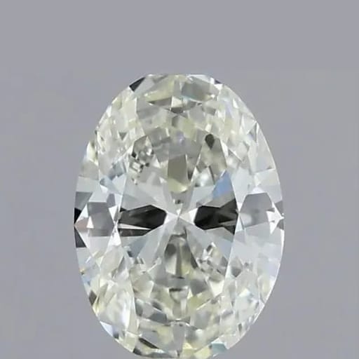 0.30 Carat Oval Diamond
