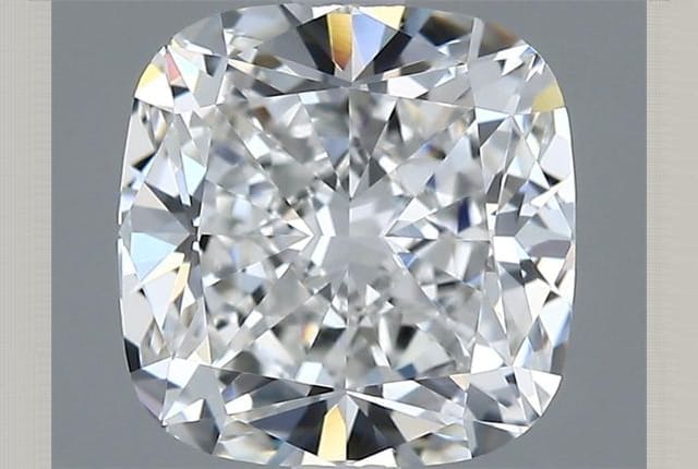 2.01 Carat Cushion Diamond