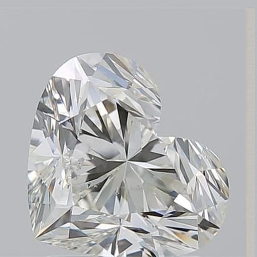 2.02 Carat Heart Diamond