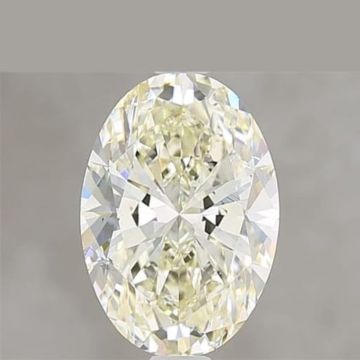 2.00 Carat Oval Diamond