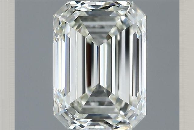 2.01 Carat Emerald Diamond