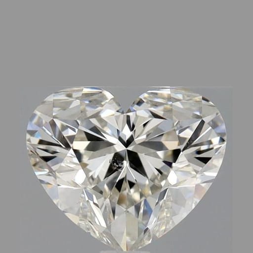 1.02 Carat Heart Diamond
