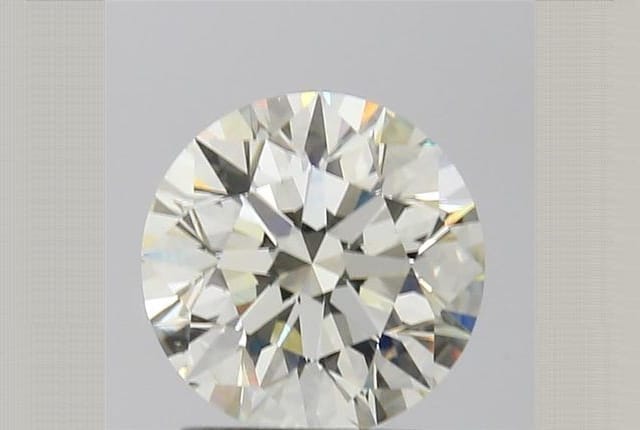 1.90 Carat Round Diamond