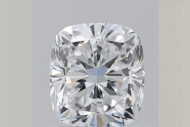 1.50 Carat Cushion Diamond
