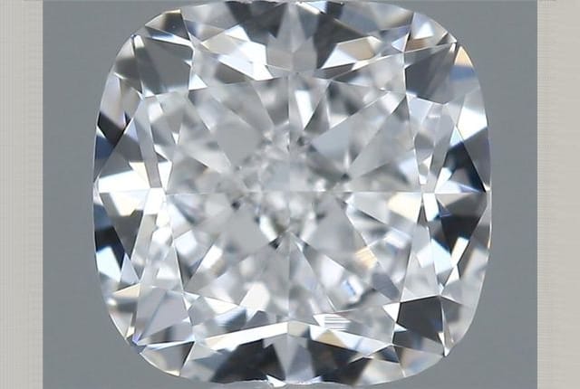0.51 Carat Cushion Diamond