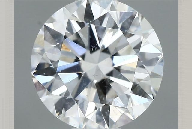 0.50 Carat Round Diamond