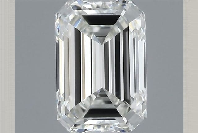 0.54 Carat Emerald Diamond