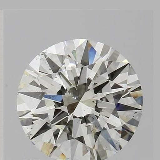 1.04 Carat Round Diamond