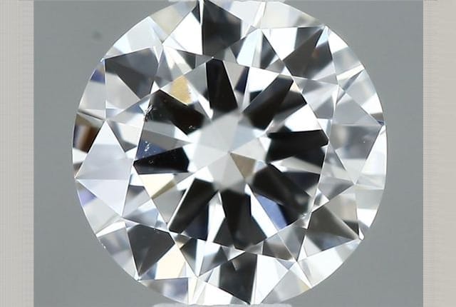 0.30 Carat Round Diamond