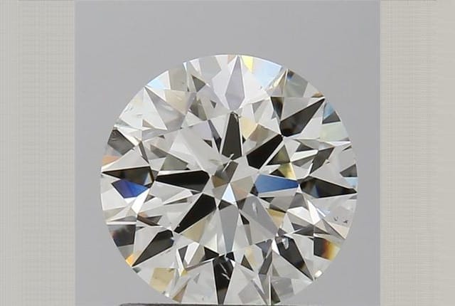 1.30 Carat Round Diamond