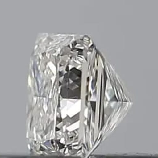 0.26 Carat Princess Diamond