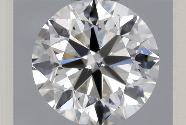 0.50 Carat Round Diamond