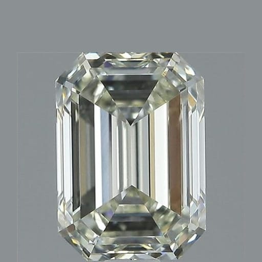 1.50 Carat Emerald Diamond