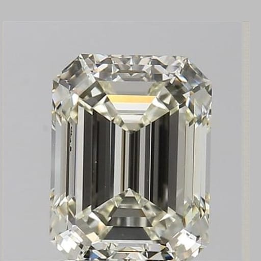 1.53 Carat Emerald Diamond