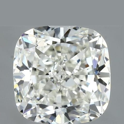 2.01 Carat Cushion Diamond