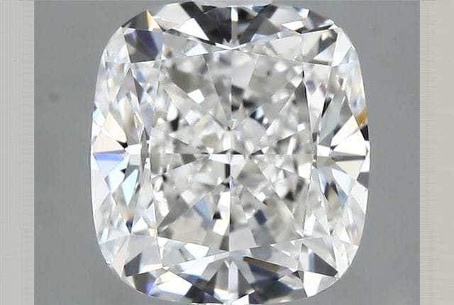 2.50 Carat Cushion Diamond
