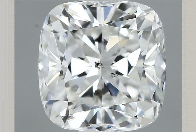 0.70 Carat Cushion Diamond