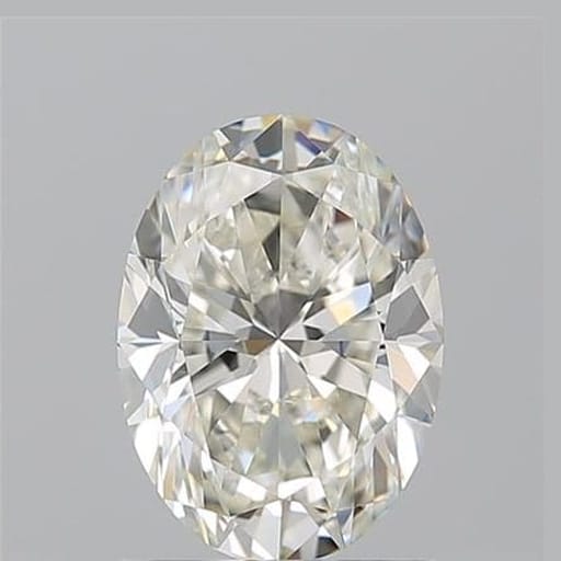 1.41 Carat Oval Diamond