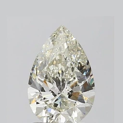 1.31 Carat Pear Diamond