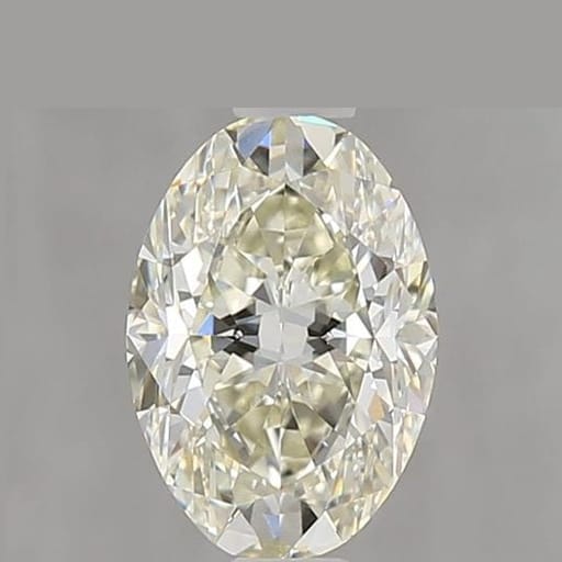 1.00 Carat Oval Diamond