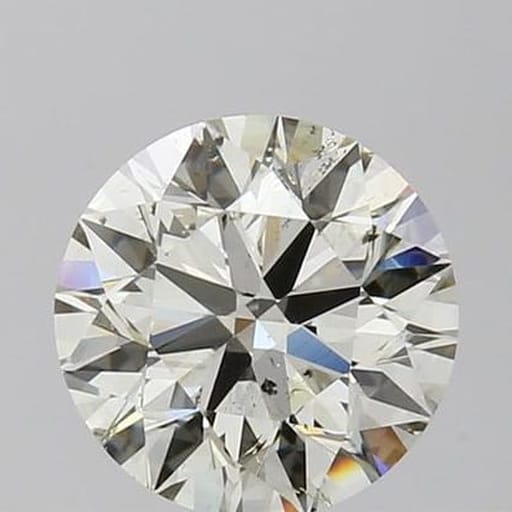 1.62 Carat Round Diamond
