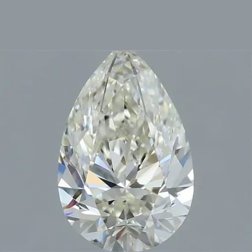 0.40 Carat Pear Diamond