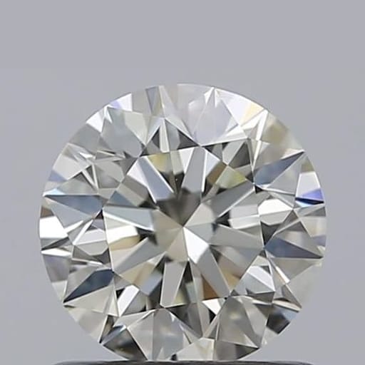 0.76 Carat Round Diamond
