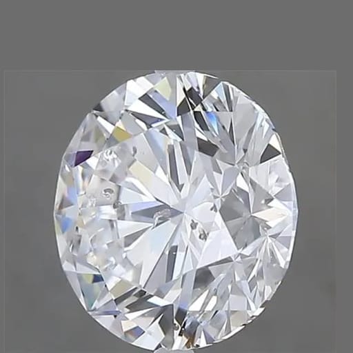 2.50 Carat Round Diamond