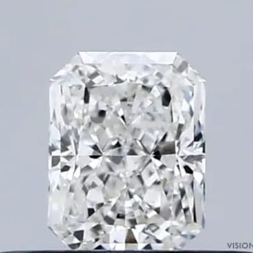 0.31 Carat Radiant Diamond