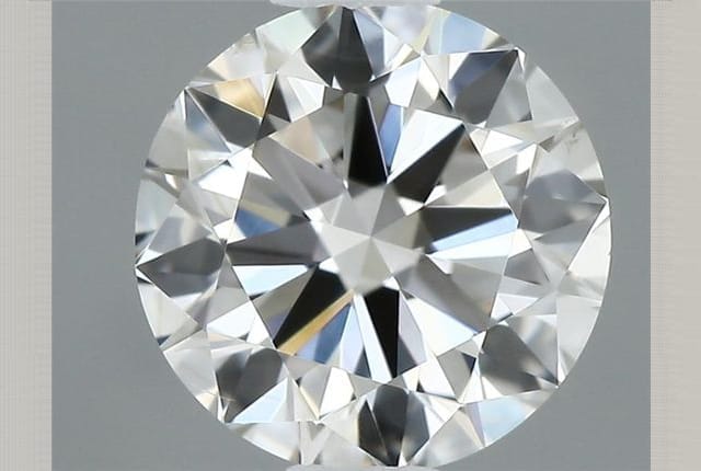 0.50 Carat Round Diamond