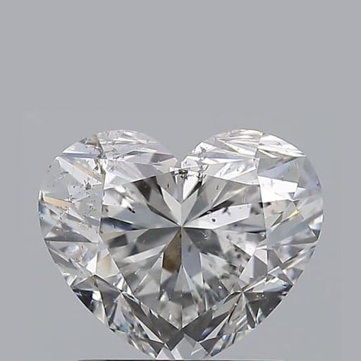 1.50 Carat Heart Diamond