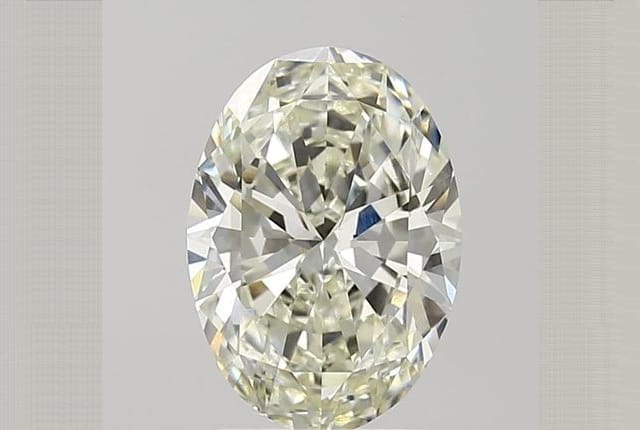 2.50 Carat Oval Diamond