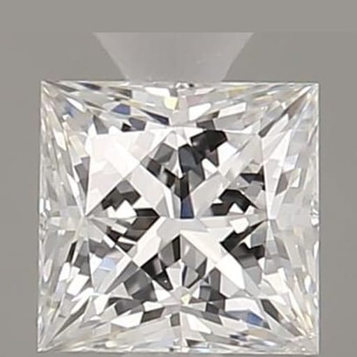 0.32 Carat Princess Diamond