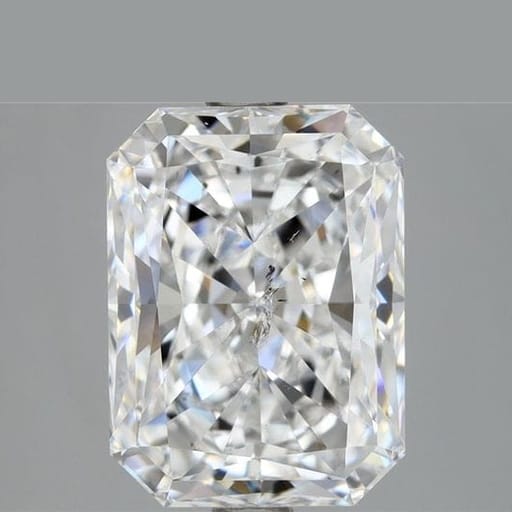 3.02 Carat Radiant Diamond