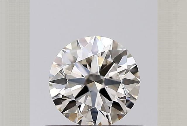 0.51 Carat Round Diamond