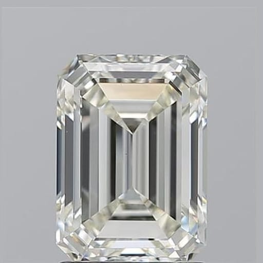 2.02 Carat Emerald Diamond