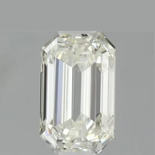 0.30 Carat Emerald Diamond