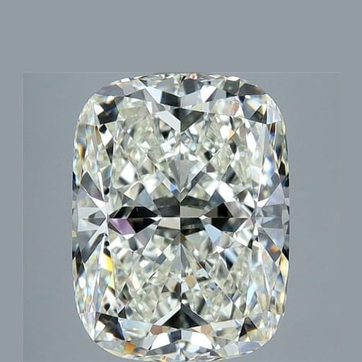 2.51 Carat Cushion Diamond