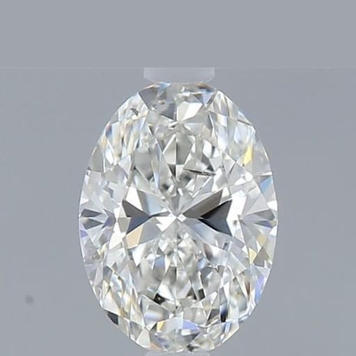 0.30 Carat Oval Diamond