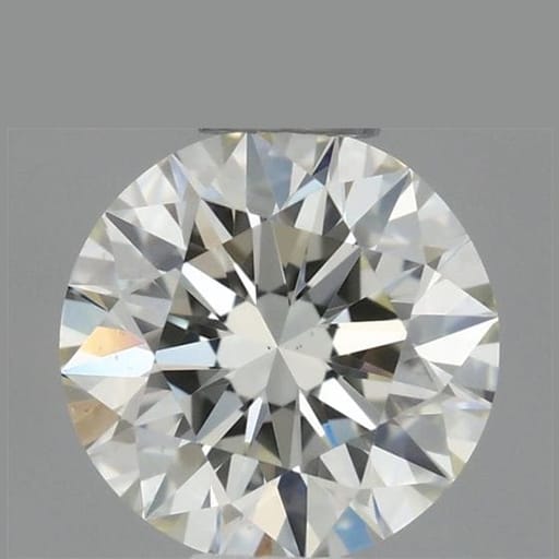 0.50 Carat Round Diamond